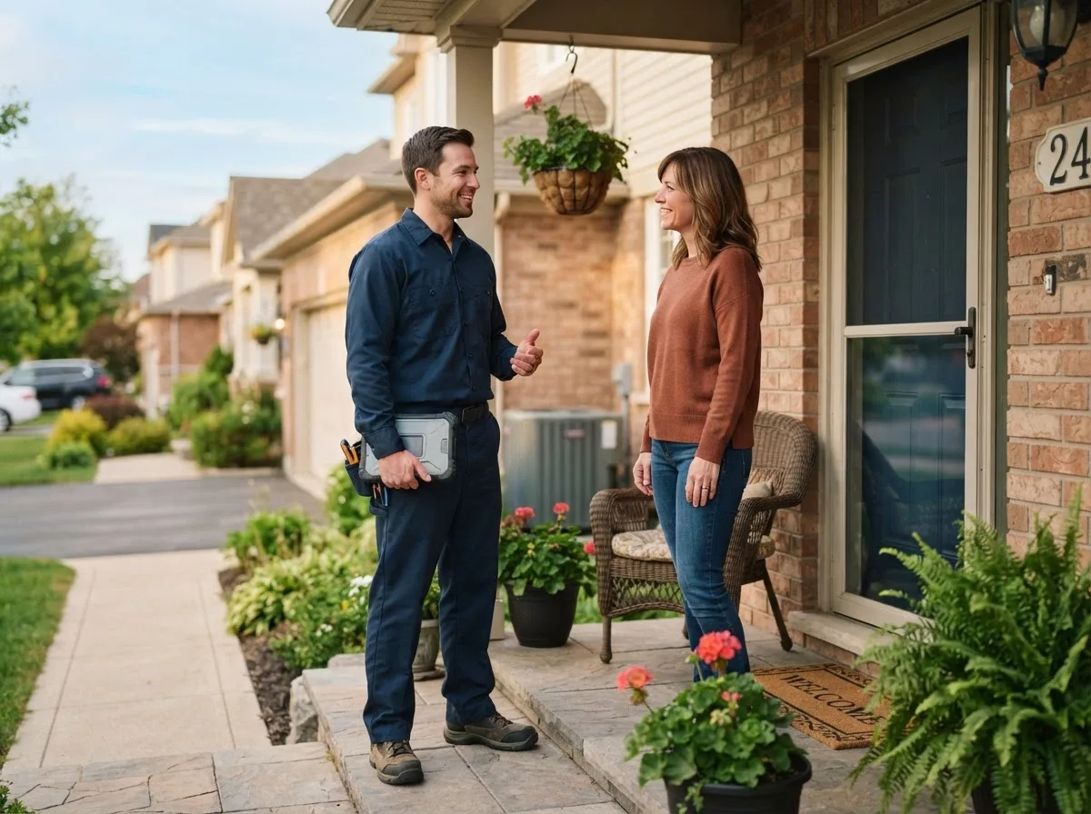 HVAC repair FAQs for Bois D Arc, MO